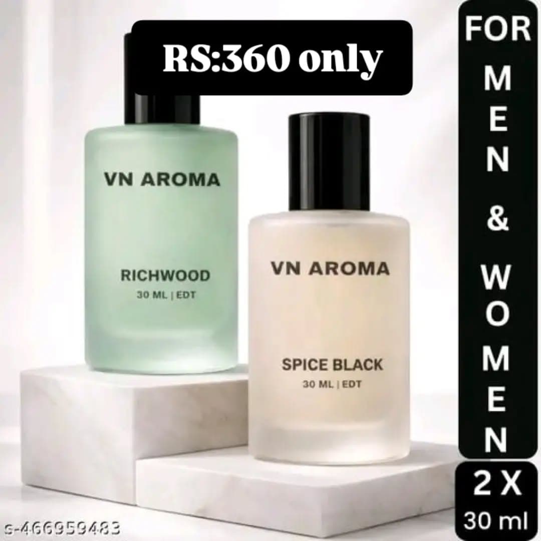 Ronaldo's perfume