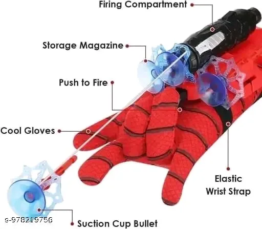 Spider man   web shooter 3