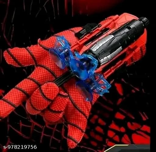Spider man   web shooter 2