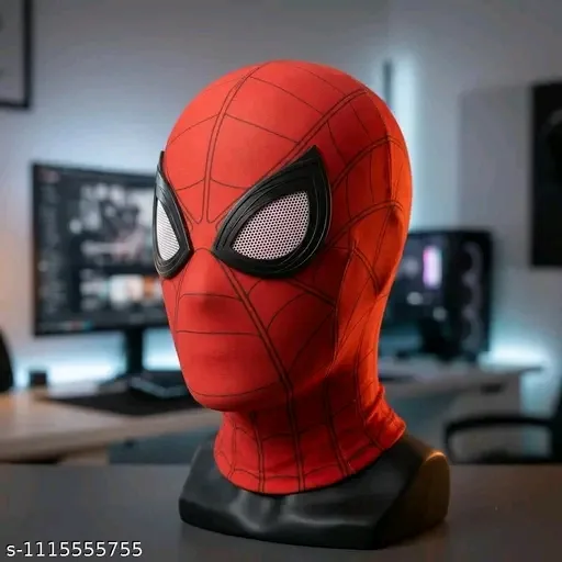 Spider man mask 3