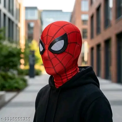 Spider man mask 2