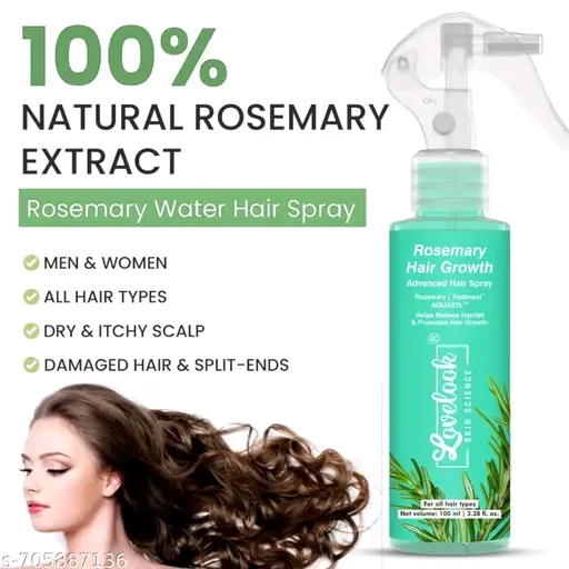Rosemary water 4