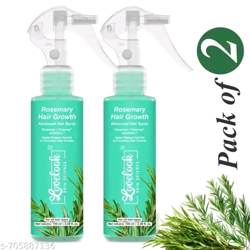 Rosemary water 2