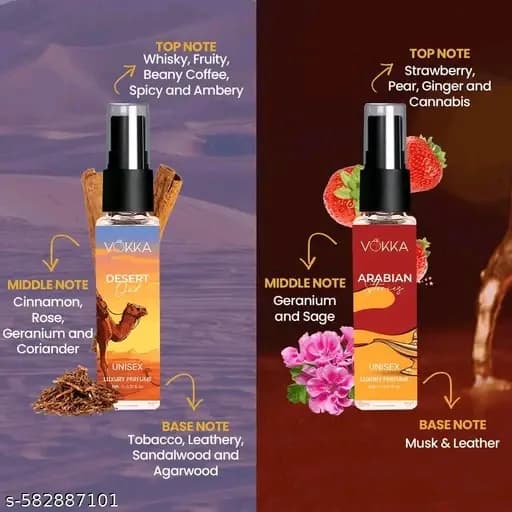 Perfume  in law