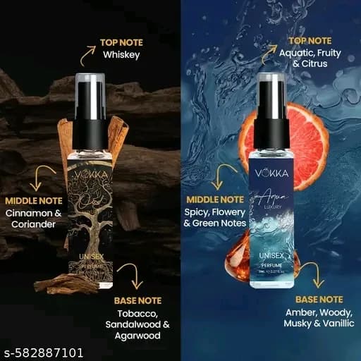 Perfume  in law 4