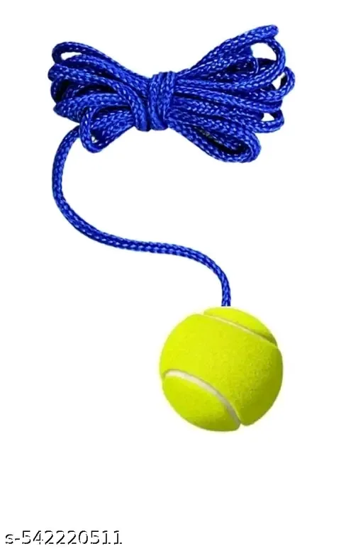Hanging tennis ball