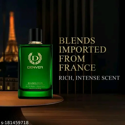 Hamilton perfume 2