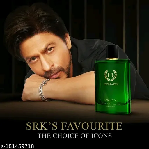 Hamilton perfume 1