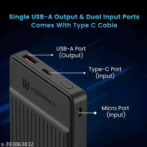 Protronics power bank 4