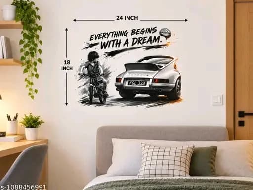 Wall sticker 🙀 3