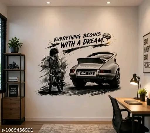 Wall sticker 🙀 2