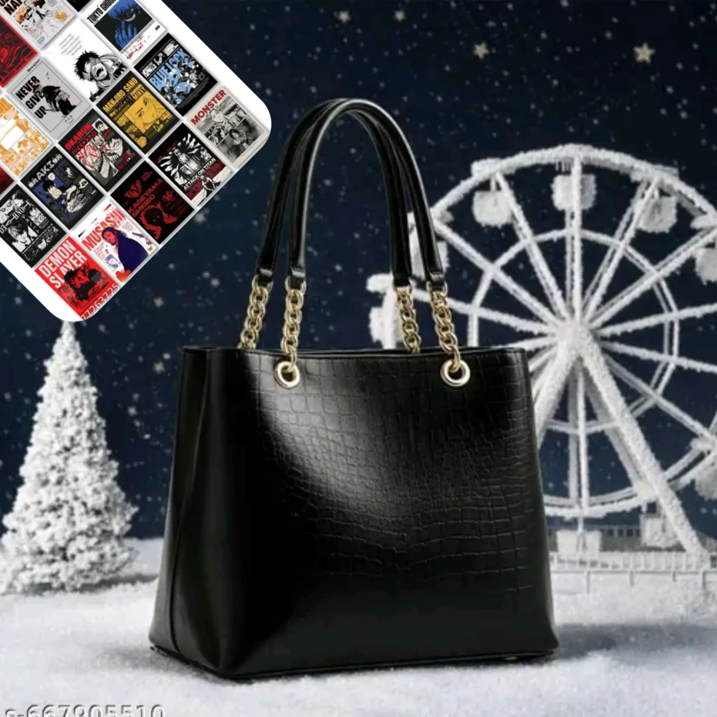 Hand bag women 5
