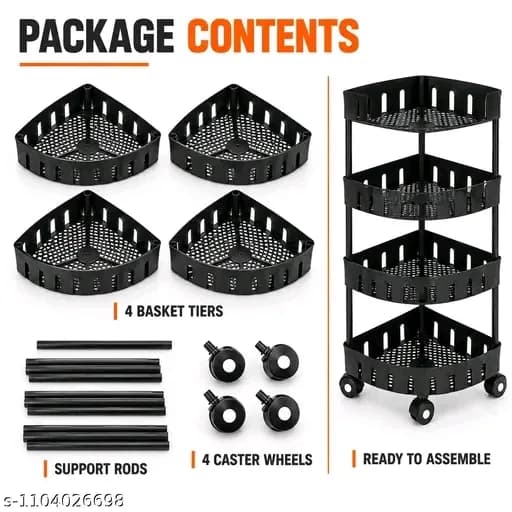 Storage stand 3