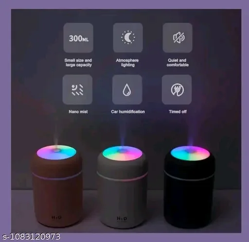 Mini air humidifier 3