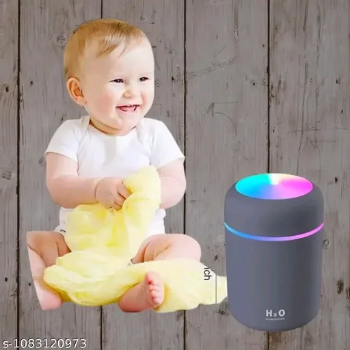 Mini air humidifier 4