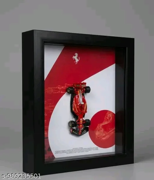 Car with car frame 6