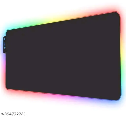 RGB light game pad 4
