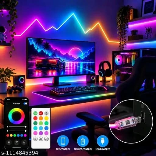 RGB light 4