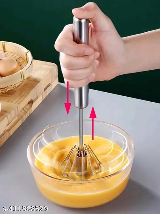 Semi automatic whisk 2