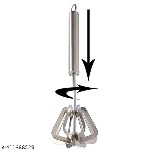 Semi automatic whisk 4