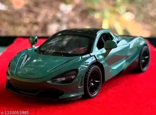 BMW and MCLAREN 4
