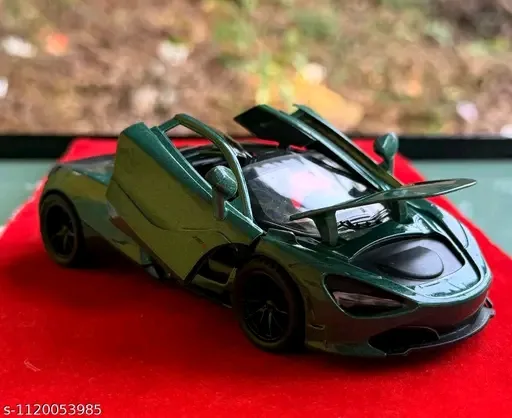 BMW and MCLAREN 5