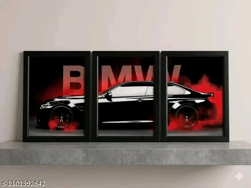 Car photo frame 🖼️ 2