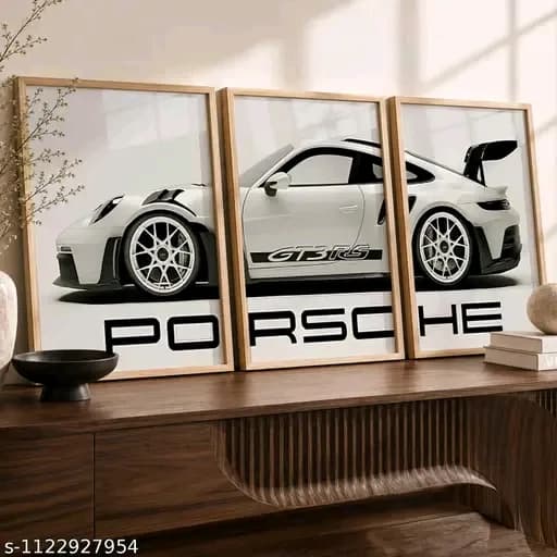 Car frame 6