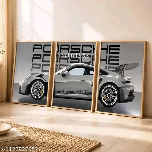 Car frame 4