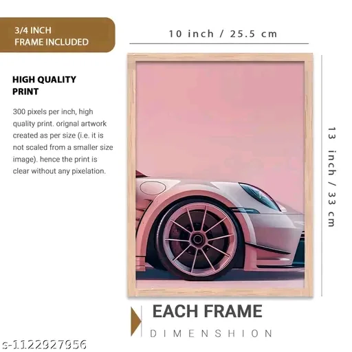 Car frame 10