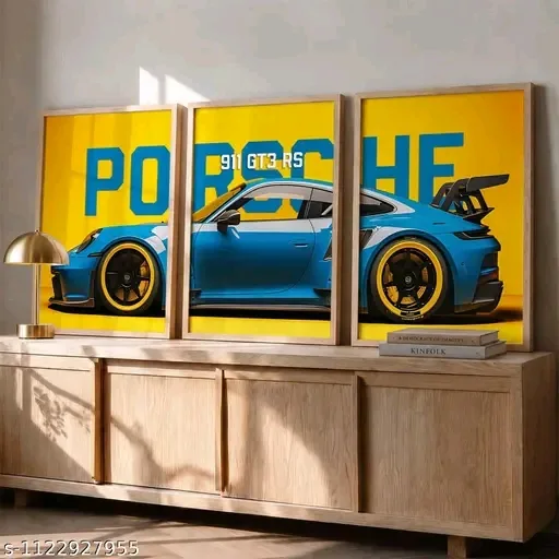 Car frame 7