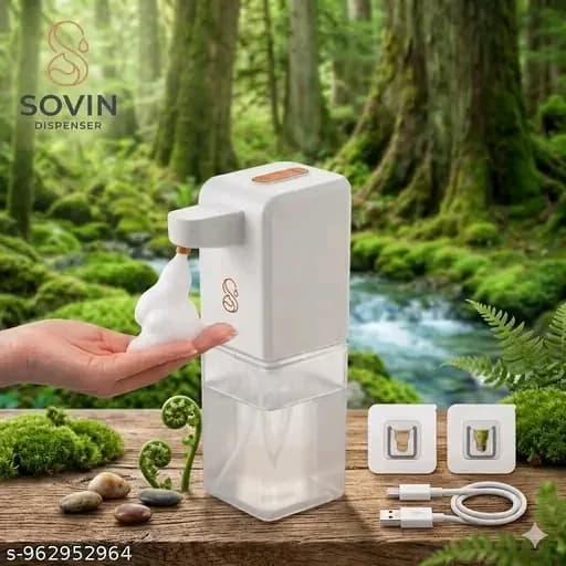 Hand wash  dispenser 2