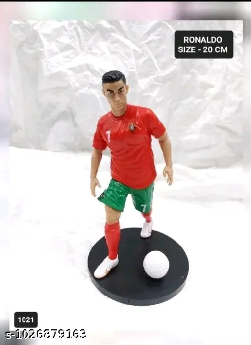 Ronaldo set 2