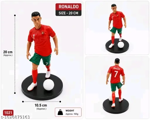 Ronaldo set 4