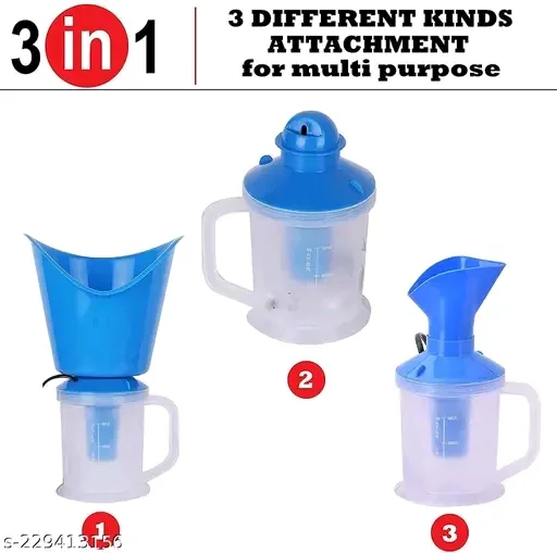 Face steamer 2
