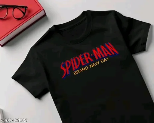Spider man t shirt 1