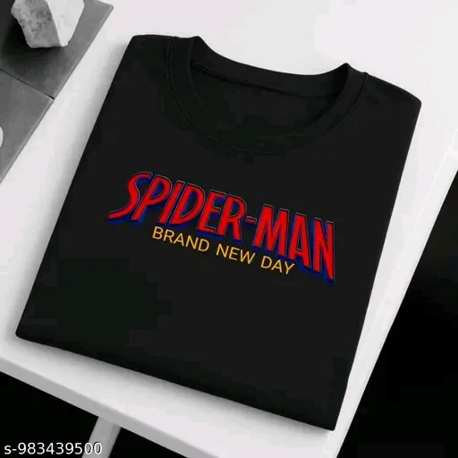 Spider man t shirt 4
