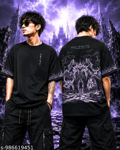 Oversized t shirt 4