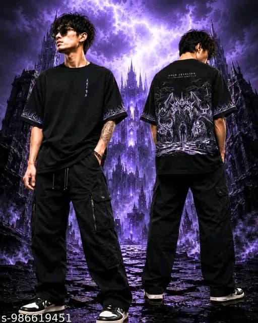 Oversized t shirt 3