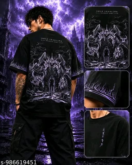 Oversized t shirt