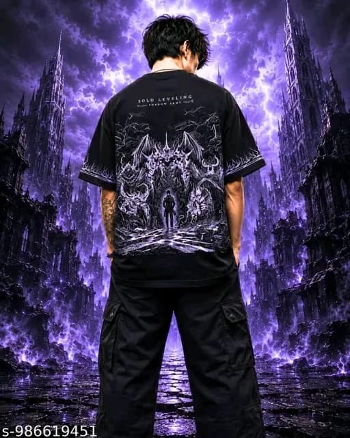 Oversized t shirt 2